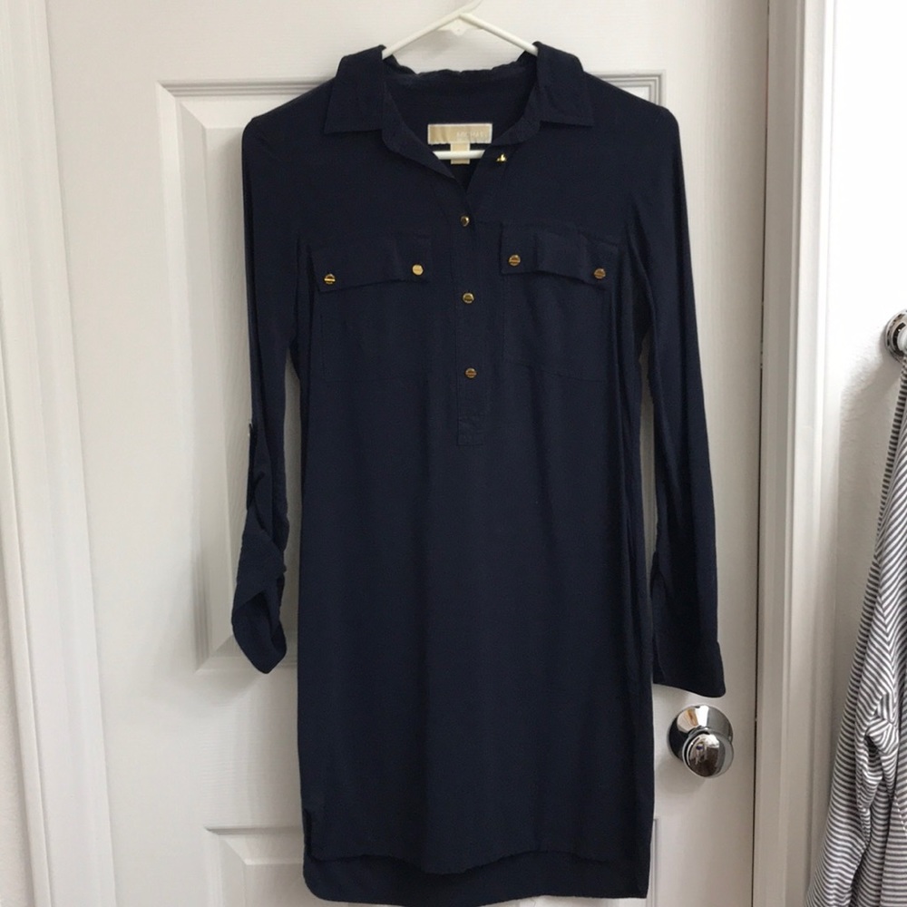 MK SOFT TUNIC